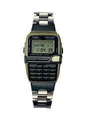 Vintage Rare Casio 1591 DBC-V500 Easy Rec Data Bank Wrist